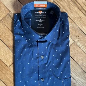 Button Down Dress Shirt